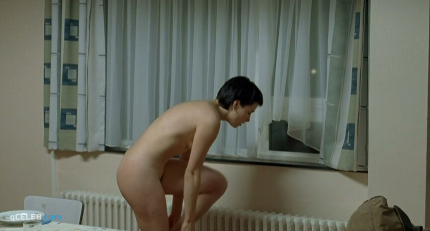 3. Arta Dobroshi nude – Lorna's Silence (2008)