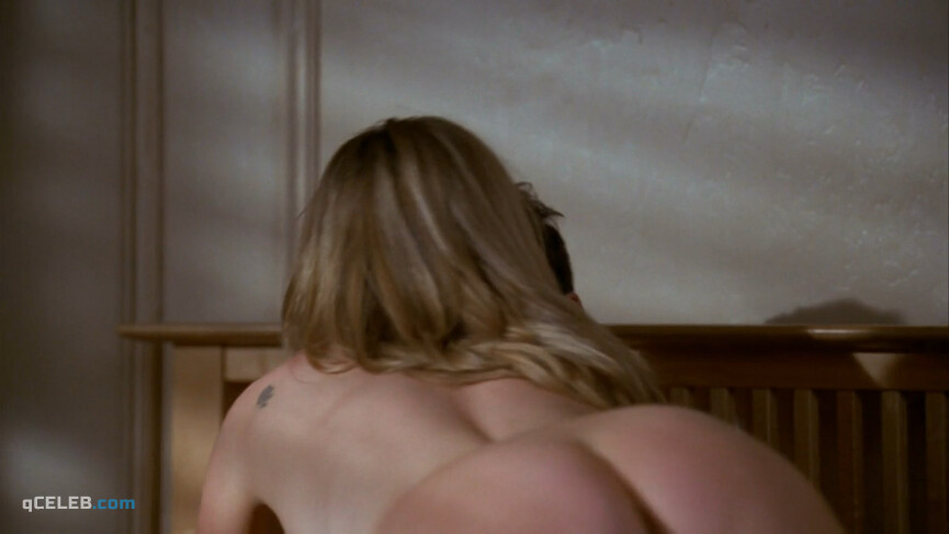 10. Chandra West nude – NYPD Blue s10-11 (2003)
