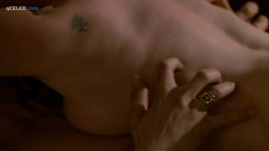 4. Chandra West nude – NYPD Blue s10-11 (2003)