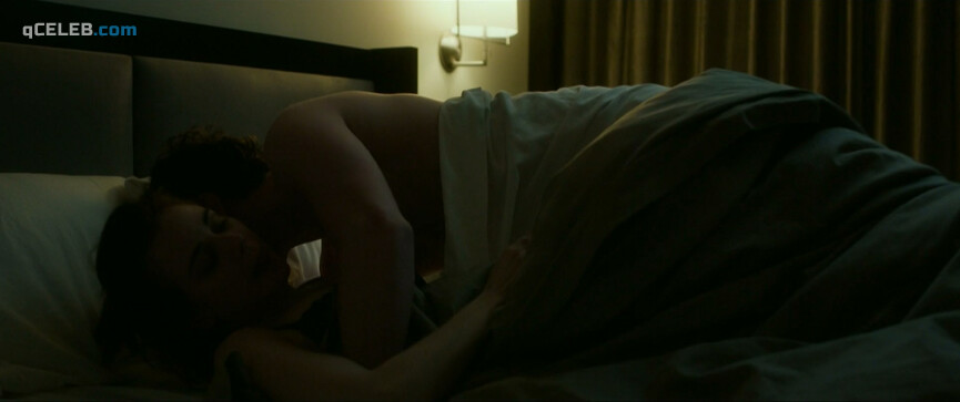 1. Mia Kirshner sexy – Never Happened (2015)