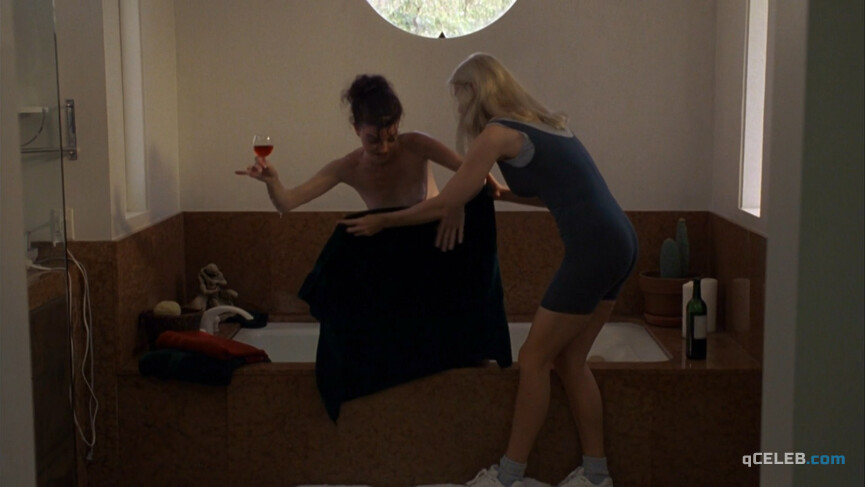 3. Kim Morgan Greene nude – Scorned (1994)