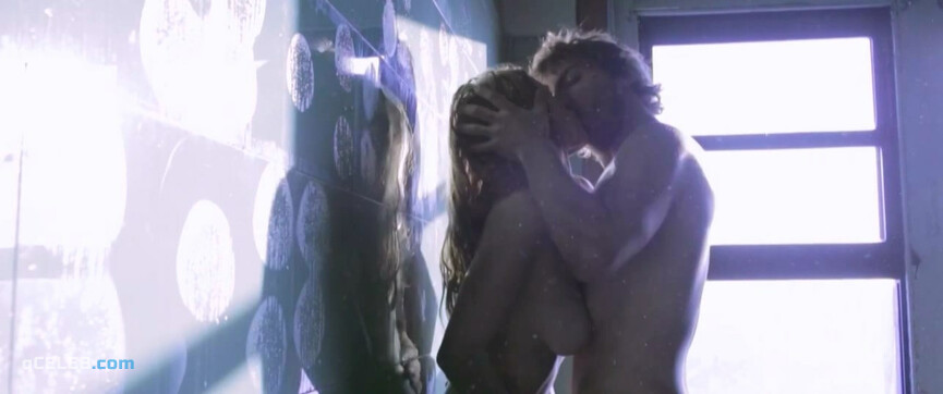 3. Sara Gorsky nude – Chrysalis (2014)