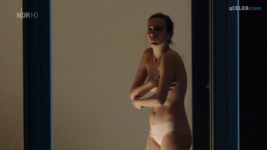 5. Monica Reyes nude – Scene of the Crime e827 (2012)