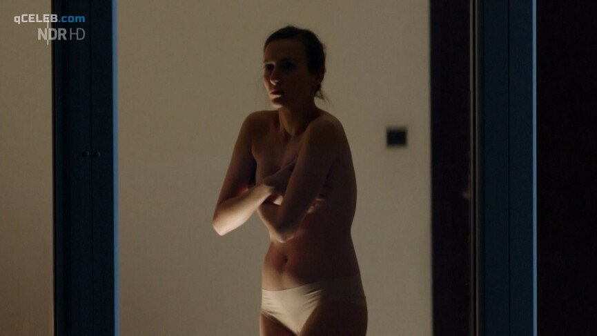 6. Monica Reyes nude – Scene of the Crime e827 (2012)