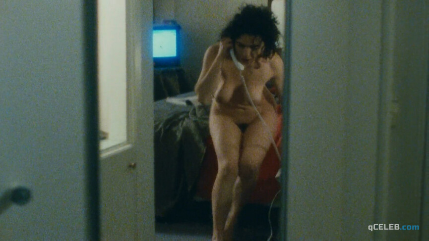 4. Arsinee Khanjian nude – Irma Vep (1996)