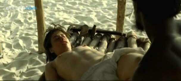 4. Fernanda Torres nude – The House of Sand (2005)