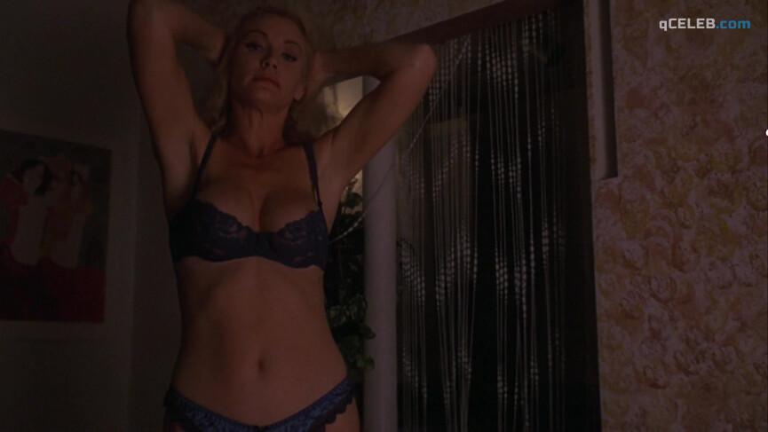 1. Shannon Tweed nude – Scorned (1994)