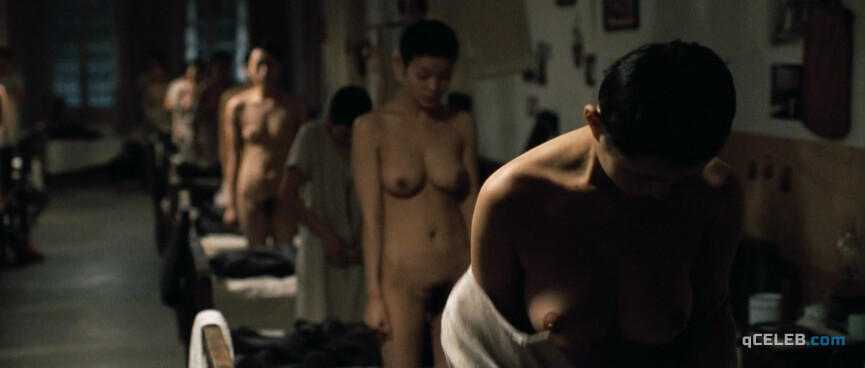 3. Jingchu Zhang nude – John Rabe (2009)