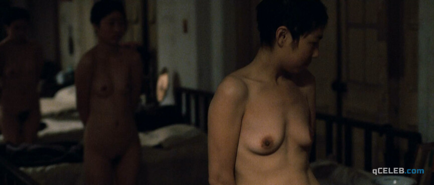 4. Jingchu Zhang nude – John Rabe (2009)