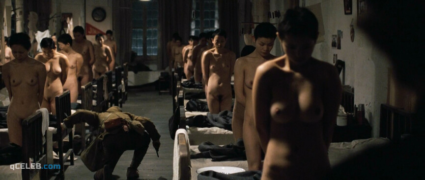6. Jingchu Zhang nude – John Rabe (2009)