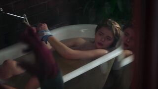 Chloe Grace Moretz nude – Greta (2018)
