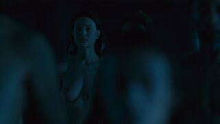 Julia Jones nude – Westworld s02e08 (2018) #2