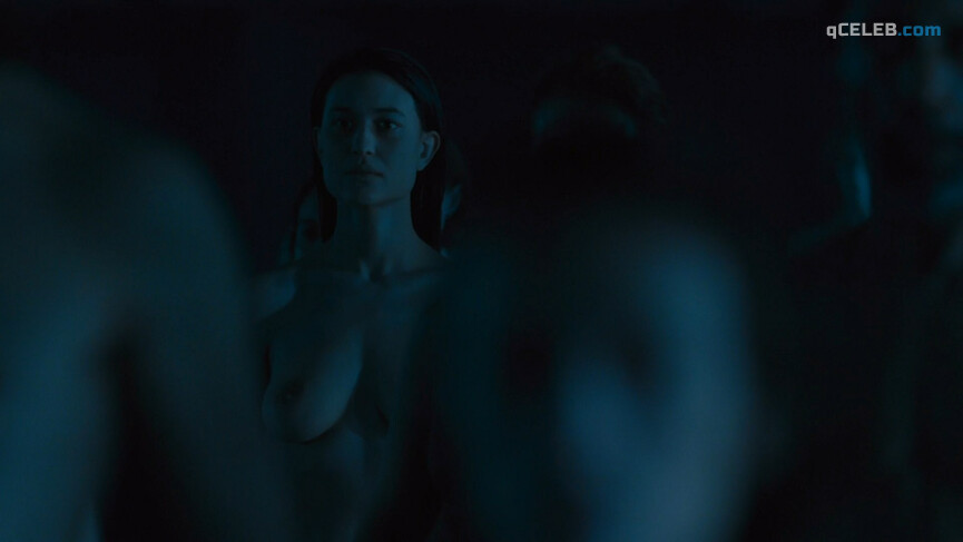 1. Julia Jones nude – Westworld s02e08 (2018) #2