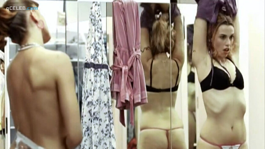 4. Veronica Echegui nude – My Name Is Juani (2006)