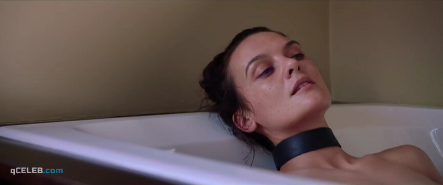 2. Frankie Shaw nude – Bad Peter (2017)