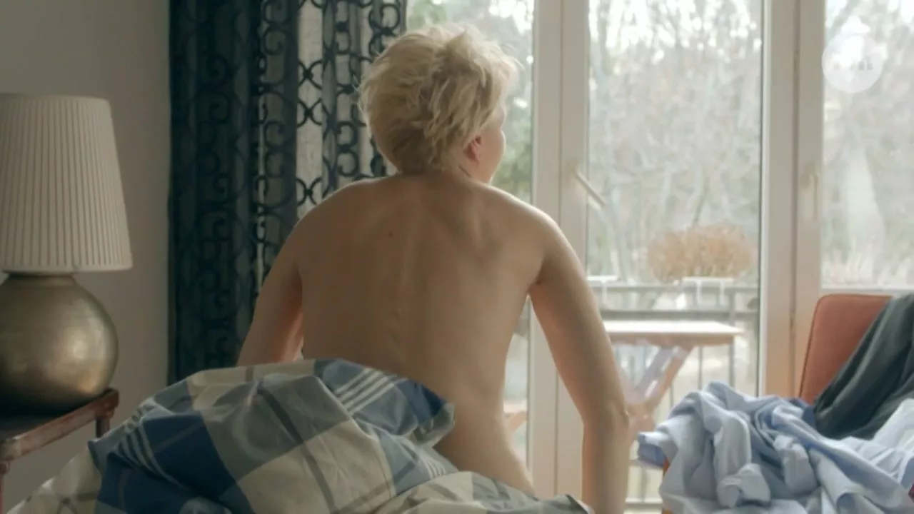 Malgorzata Kozuchowska sexy – Second chance s01e07 (2016)