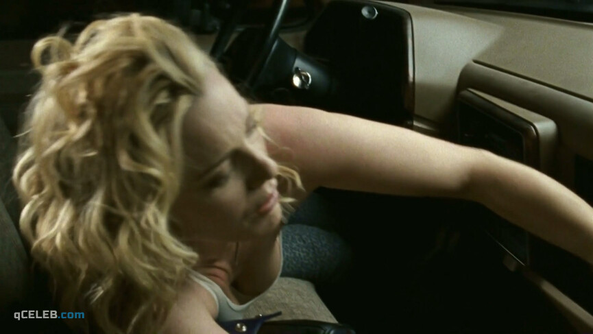 2. Angela Featherstone nude – Beneath the Dark (2010)