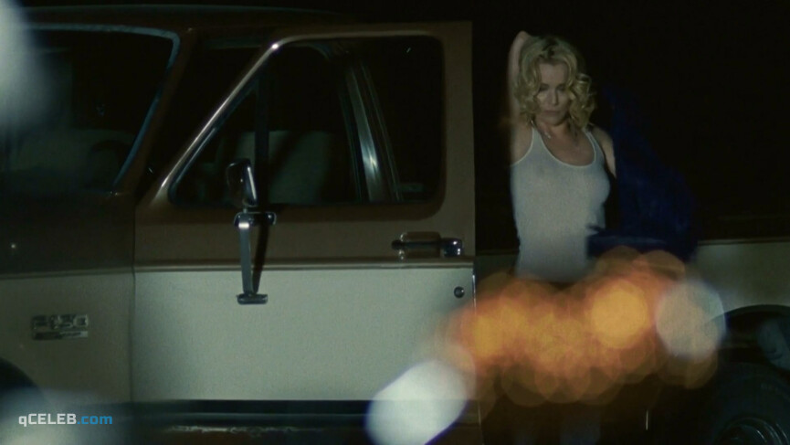 3. Angela Featherstone nude – Beneath the Dark (2010)