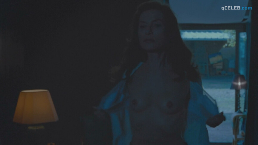 1. Isabelle Huppert nude – Mrs. Hyde (2017)
