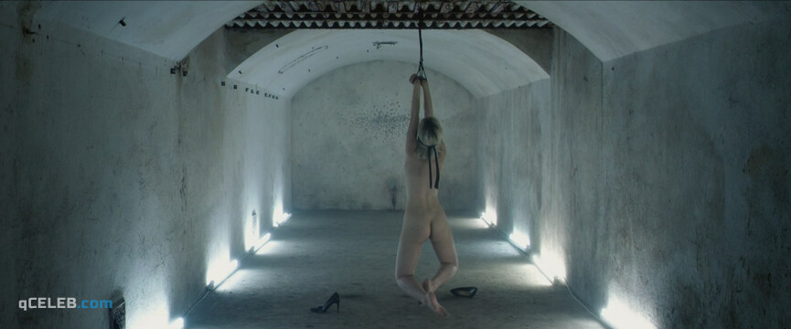 2. Charlotte Gainsbourg nude – Dark Crimes (2016)