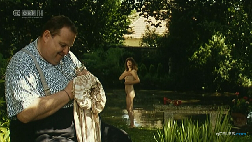 6. Regina Fritsch nude – Drei Herren (1998)