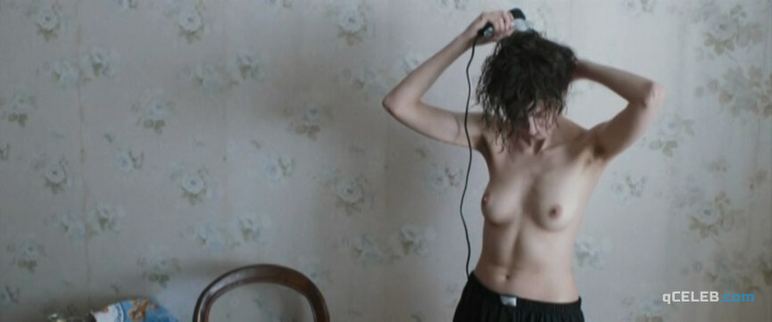 6. Alba Rohrwacher nude – Sworn Virgin (2015)