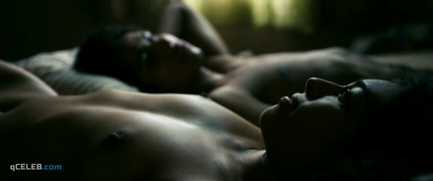 4. Adriana Paz nude – The Empty Hours (2013)