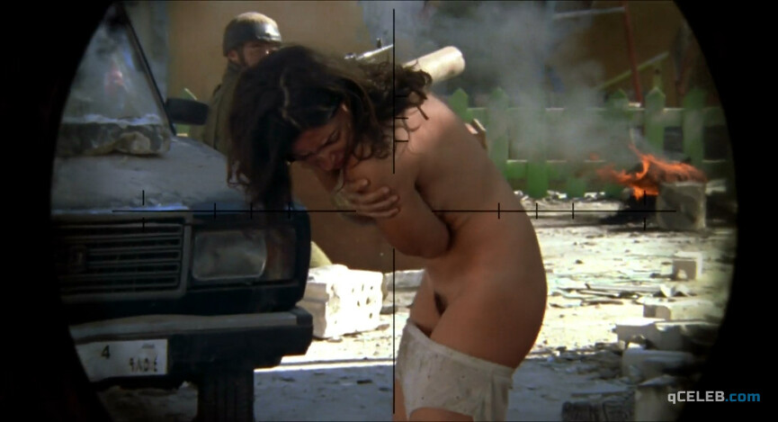1. Reymond Amsalem nude – Lebanon (2009)