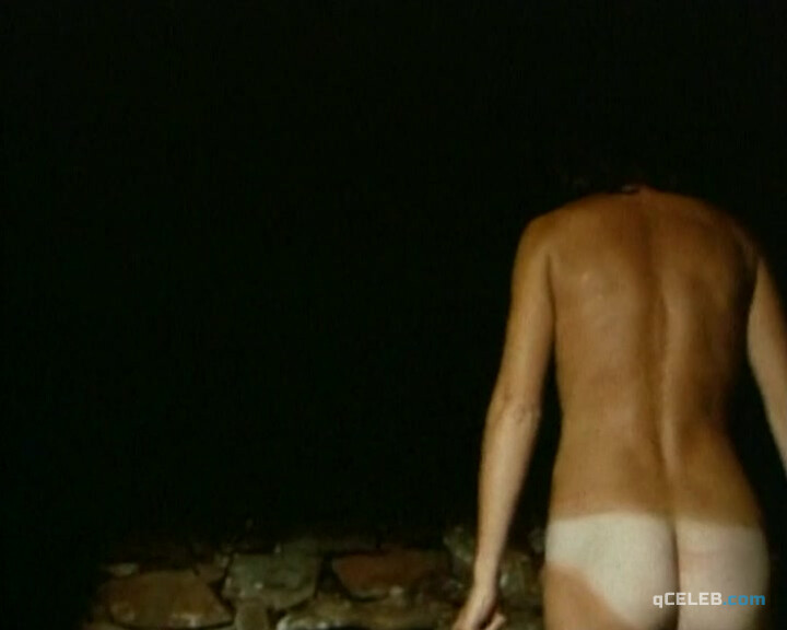 3. Bente Borsum nude – House on the Rocks (1974)