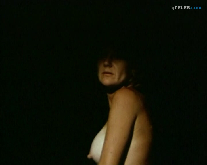 4. Bente Borsum nude – House on the Rocks (1974)