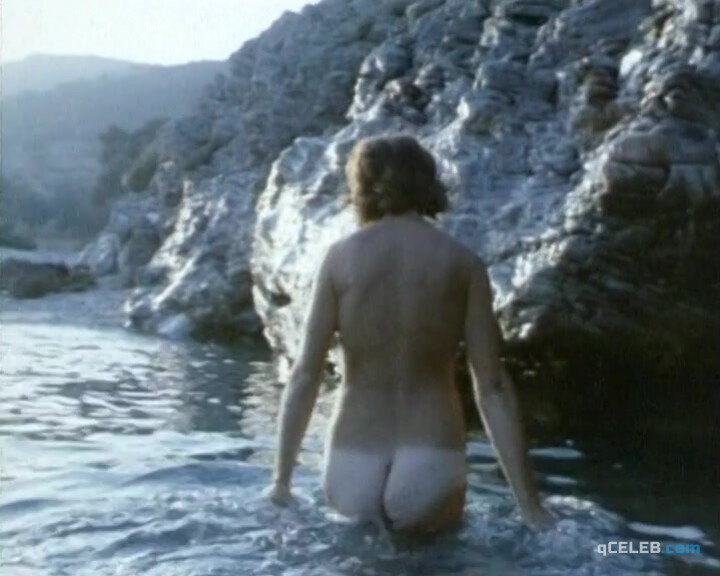 7. Bente Borsum nude – House on the Rocks (1974)