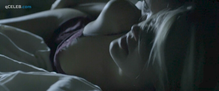 1. Maggie Grace nude – The Scent of Rain & Lightning (2017)