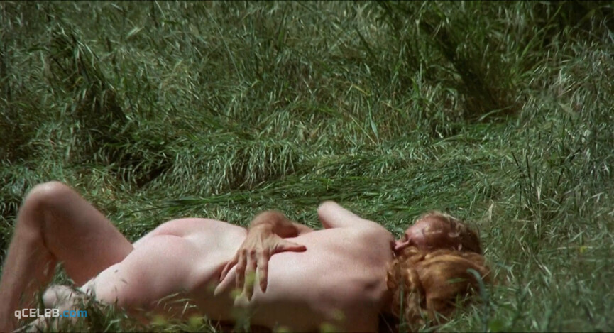 5. Colleen Brennan nude – Invasion of the Bee Girls (1973)