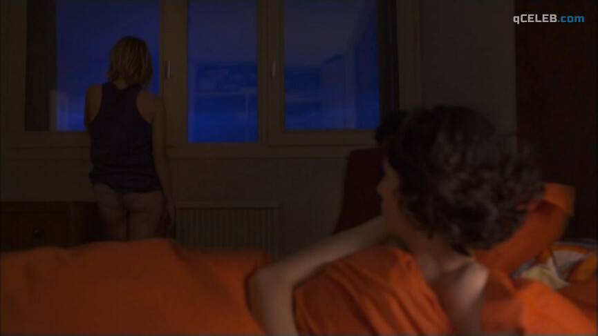 2. Juliette Poissonnier nude – A Belgian Caper (2012)