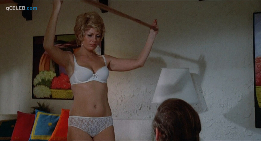3. Beverly Powers nude – Invasion of the Bee Girls (1973)
