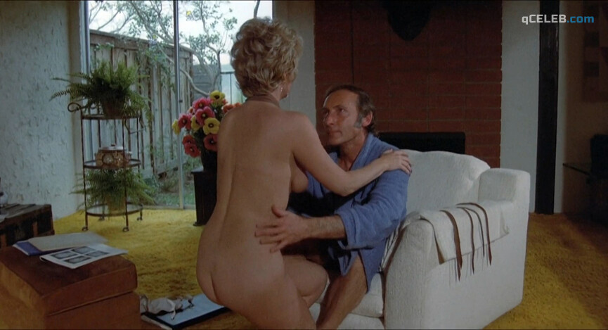 6. Beverly Powers nude – Invasion of the Bee Girls (1973)