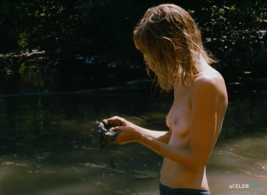 4. Sabrina Seyvecou nude – The Girl and the River (2014)