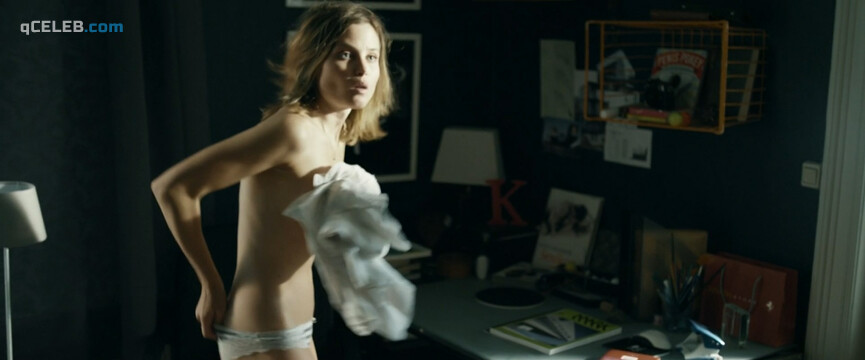 5. Gitte Witt nude – Pornopung (2013)