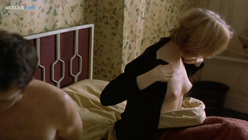 6. Claire Skinner nude – The Escort (1999)