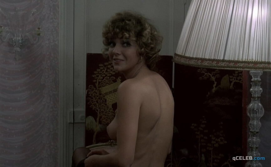 2. Gila von Weitershausen nude – Murmur of the Heart (1971)
