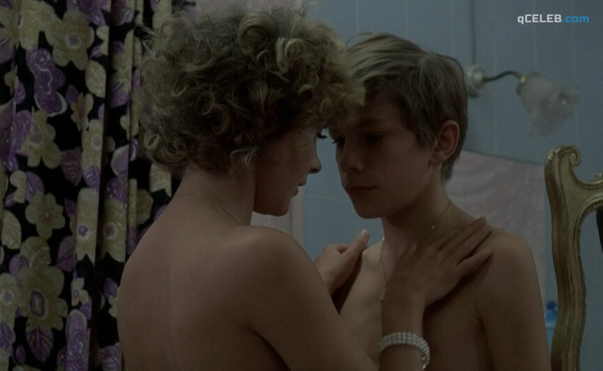 3. Gila von Weitershausen nude – Murmur of the Heart (1971)