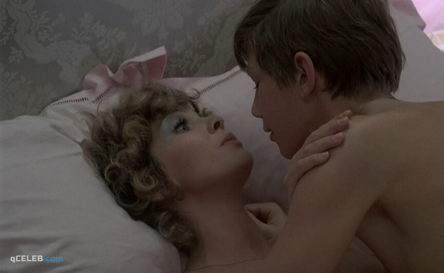 4. Gila von Weitershausen nude – Murmur of the Heart (1971)