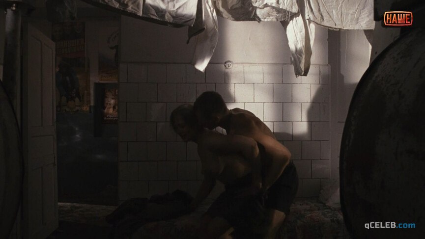 1. Yuliya Peresild nude – Captive (2008)