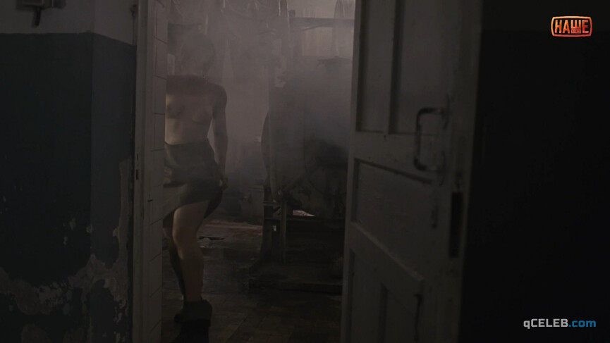 3. Yuliya Peresild nude – Captive (2008)