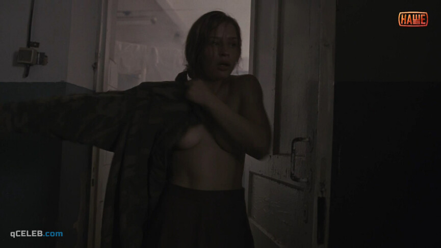 4. Yuliya Peresild nude – Captive (2008)