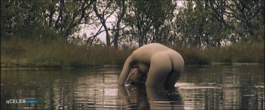 2. Kjersti Lid Gullvag nude – The Black Lapp (2003)