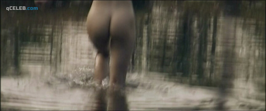 4. Kjersti Lid Gullvag nude – The Black Lapp (2003)