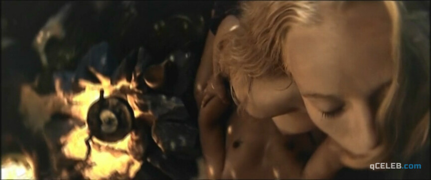 5. Kjersti Lid Gullvag nude – The Black Lapp (2003)