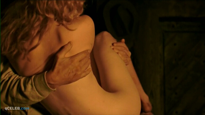 2. Anna Geislerova nude – Želary (2003)