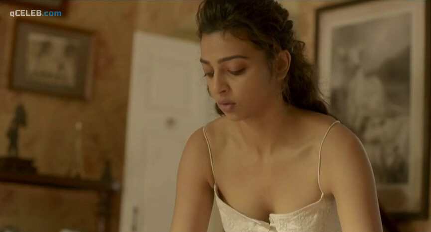 4. Radhika Apte sexy – Ahalya (2015)